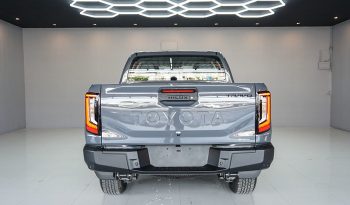 TRAVO E 2026 EV AT DOUBLE CAB GREY  800150 full