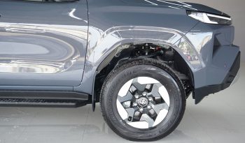 TRAVO E 2026 EV AT DOUBLE CAB GREY  800150 full