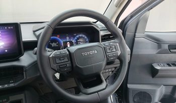 TRAVO E 2026 EV AT DOUBLE CAB GREY  800150 full