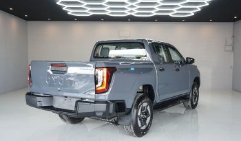 TRAVO E 2026 EV AT DOUBLE CAB GREY  800150 full