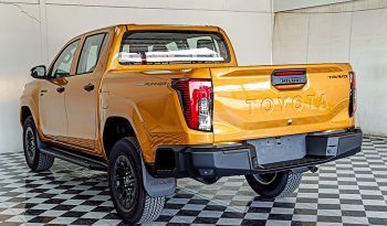 TRAVO SMART PRE 2026 2.8 AT DOUBLE CAB SILVER0  200171 full