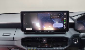 TRAVO E 2026 EV AT DOUBLE CAB WHITE  800195 full