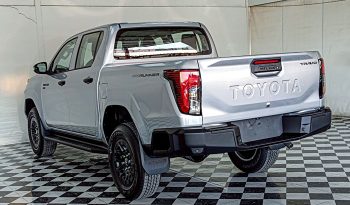 TRAVO SMART PRE 2026 2.8 AT DOUBLE CAB SILVER0  200268 full
