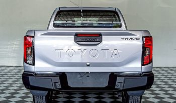 TRAVO SMART PRE 2026 2.8 AT DOUBLE CAB SILVER0  200268 full