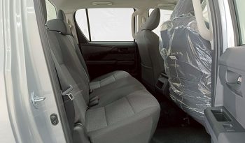 TRAVO SMART PRE 2026 2.8 AT DOUBLE CAB SILVER0  200268 full