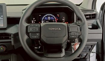 TRAVO SMART PRE 2026 2.8 AT DOUBLE CAB SILVER0  200268 full