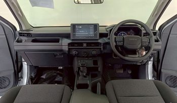TRAVO SMART PRE 2026 2.8 AT DOUBLE CAB SILVER0  200268 full