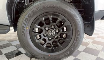TRAVO SMART PRE 2026 2.8 AT DOUBLE CAB SILVER0  200268 full