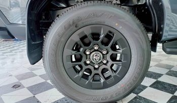 TRAVO SMART PRE 2026 2.8 AT DOUBLE CAB GREY  200550 full