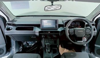 TRAVO SMART PRE 2026 2.8 AT DOUBLE CAB GREY  200550 full