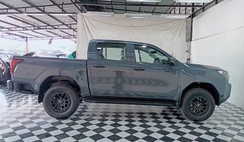 TRAVO SMART PRE 2026 2.8 AT DOUBLE CAB GREY  200550 full