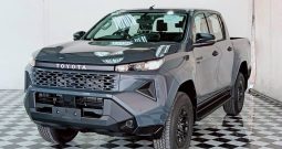 TRAVO SMART PRE 2026 2.8 AT DOUBLE CAB GREY  200550