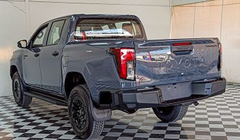 TRAVO SMART PRE 2026 2.8 AT DOUBLE CAB GREY  800627 full