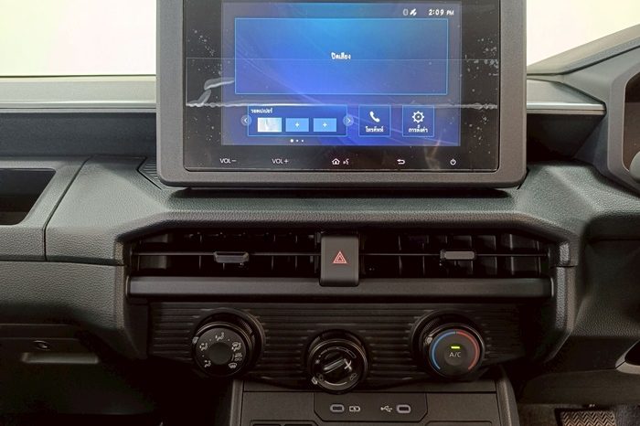 TRAVO SMART PRE 2026 2.8 AT DOUBLE CAB GREY  800627 full