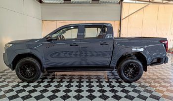 TRAVO SMART PRE 2026 2.8 AT DOUBLE CAB GREY  800627 full