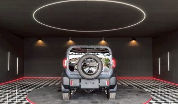 TOYOTA LAND CRUISER FJ 4WD 2026 2.8 AT GREY 2571 full