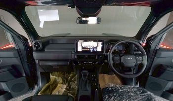 TOYOTA LAND CRUISER FJ 4WD 2026 2.8 AT GREY 2571 full