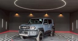 TOYOTA LAND CRUISER FJ 4WD 2026 2.8 AT GREY 2571