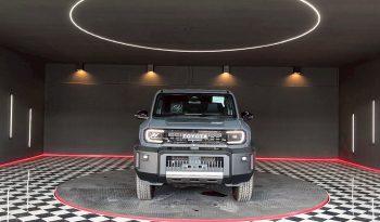 TOYOTA LAND CRUISER FJ 4WD 2026 2.8 AT GREY 2571 full