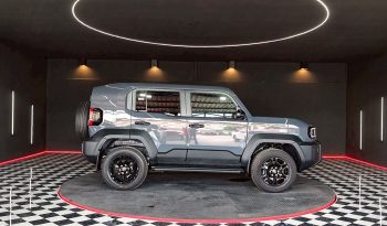 TOYOTA LAND CRUISER FJ 4WD 2026 2.8 AT GREY 2571 full