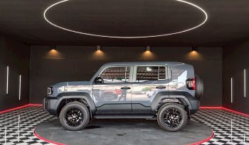 TOYOTA LAND CRUISER FJ 4WD 2026 2.8 AT GREY 2571 full