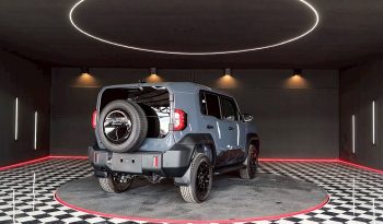 TOYOTA LAND CRUISER FJ 4WD 2026 2.8 AT GREY 2571 full