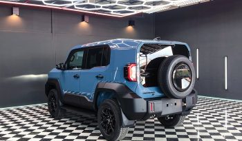 TOYOTA LAND CRUISER FJ 4WD 2026 2.8 AT BLUE 3373 full