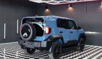 TOYOTA LAND CRUISER FJ 4WD 2026 2.8 AT BLUE 3373 full