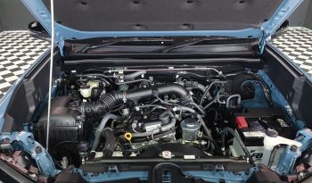 TOYOTA LAND CRUISER FJ 4WD 2026 2.8 AT BLUE 3373 full