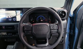 TOYOTA LAND CRUISER FJ 4WD 2026 2.8 AT BLUE 3373 full
