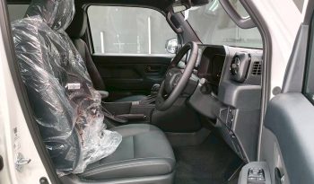 TOYOTA LAND CRUISER FJ 4WD 2026 2.8 AT  WHITE 3393 full