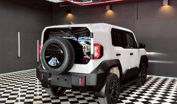 TOYOTA LAND CRUISER FJ 4WD 2026 2.8 AT  WHITE 3393 full