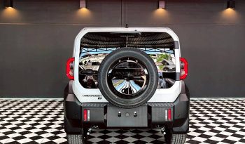 TOYOTA LAND CRUISER FJ 4WD 2026 2.8 AT  WHITE 3393 full
