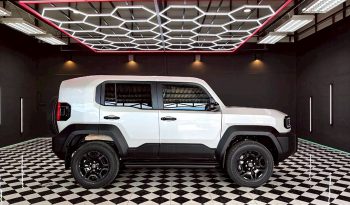 TOYOTA LAND CRUISER FJ 4WD 2026 2.8 AT  WHITE 3393 full