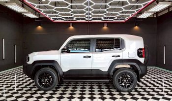 TOYOTA LAND CRUISER FJ 4WD 2026 2.8 AT  WHITE 3393 full