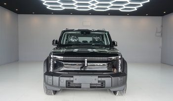 JACOO 2WD 206 EV J6 AT SUV BLACK  3474 full