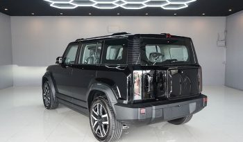 JACOO 2WD 206 EV J6 AT SUV BLACK  3474 full