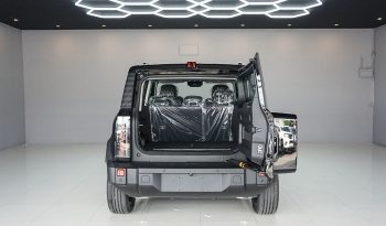 JACOO 2WD 206 EV J6 AT SUV BLACK  3474 full