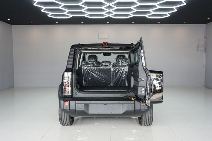 JACOO 2WD 206 EV J6 AT SUV BLACK  3474 full