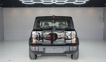 JACOO 2WD 206 EV J6 AT SUV BLACK  3474 full