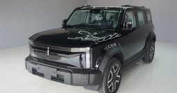 JACOO 2WD 206 EV J6 AT SUV BLACK  3474