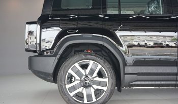 JACOO 2WD 206 EV J6 AT SUV BLACK  3474 full