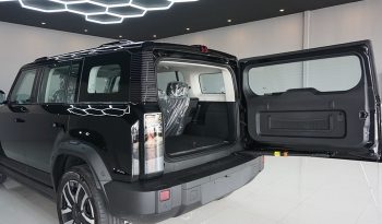 JACOO 2WD 206 EV J6 AT SUV BLACK  3474 full