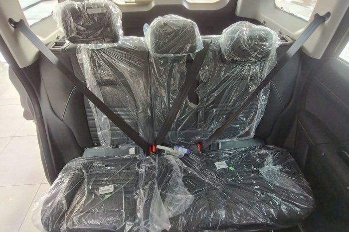 JACOO 2WD 206 EV J6 AT SUV BLACK  3474 full