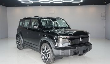 JACOO 2WD 206 EV J6 AT SUV BLACK  3474 full
