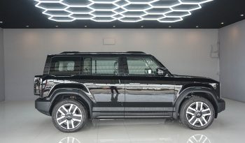 JACOO 2WD 206 EV J6 AT SUV BLACK  3474 full