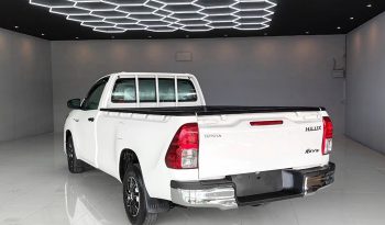 REVO 2WD 2021 2.4 ENTRY MT STANDARD WHITE  1506 full