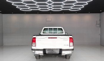 REVO 2WD 2021 2.4 ENTRY MT STANDARD WHITE  1506 full