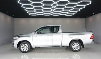 REVO 2WD 2020 2.4E MT SMART CAB SILVER  1617 full