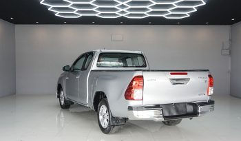 REVO 2WD 2020 2.4E MT SMART CAB SILVER  1617 full